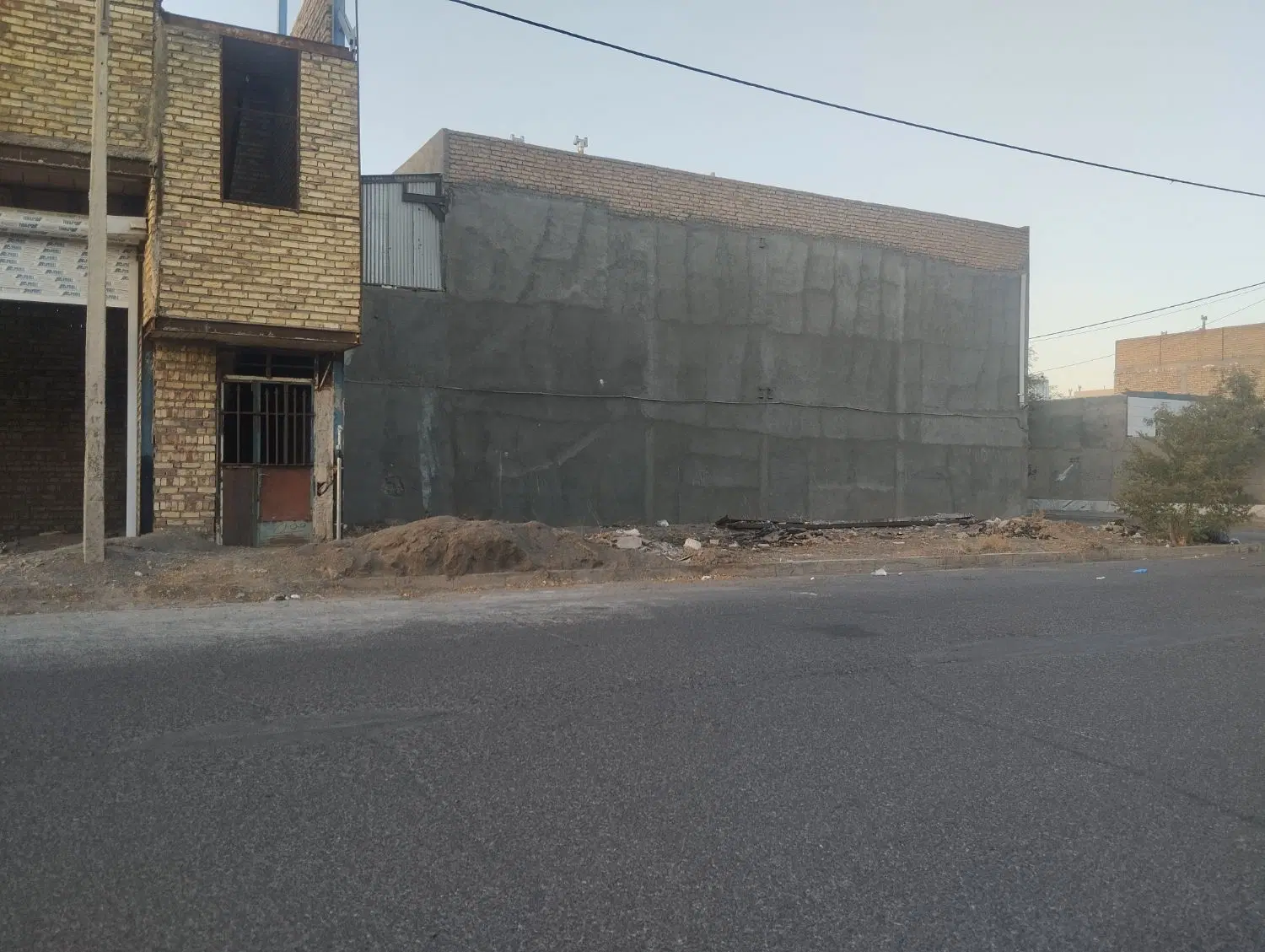 فروش زمین تجاری