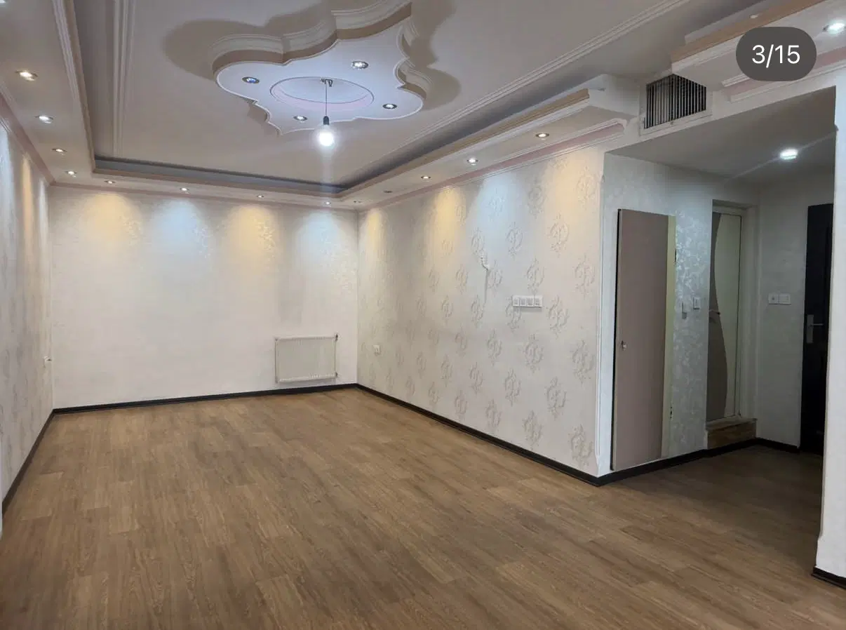 آپارتمان ۶۰ متری یکخوابه خیابان علمی تاپ لوکیشن