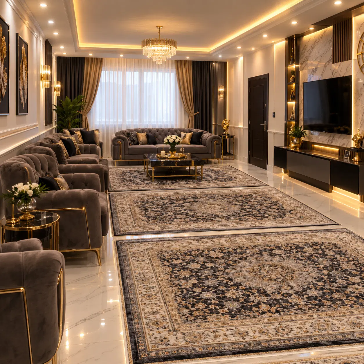 اپارتمان 115 متری حسن اباد