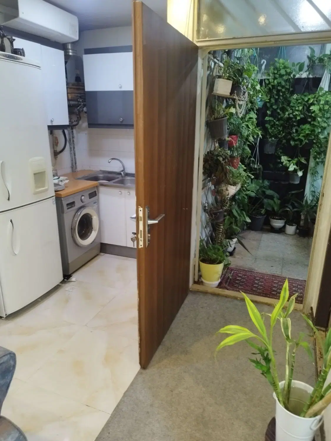 آپارتمان ۷۵متری دو خوابه