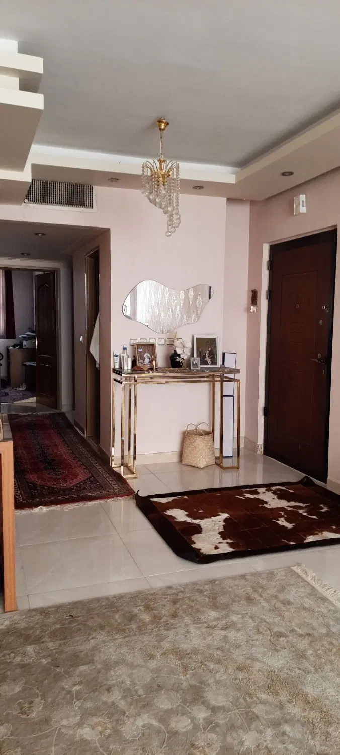 آپارتمان ۱۱۲ متری