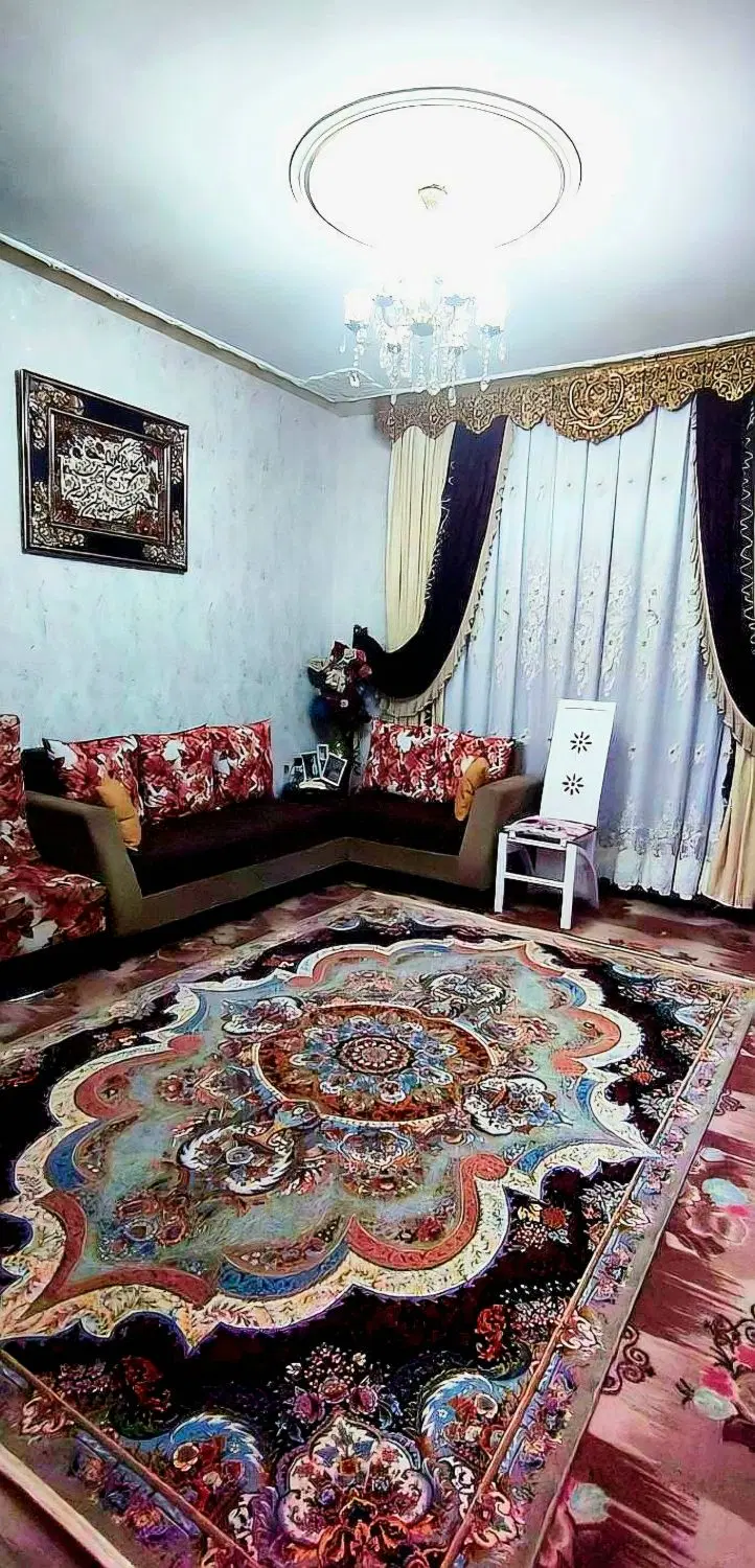 ۴۵ متر یک‌خوابه ،خوش‌نقشه و نورگیر،  پتانسیل ساخت