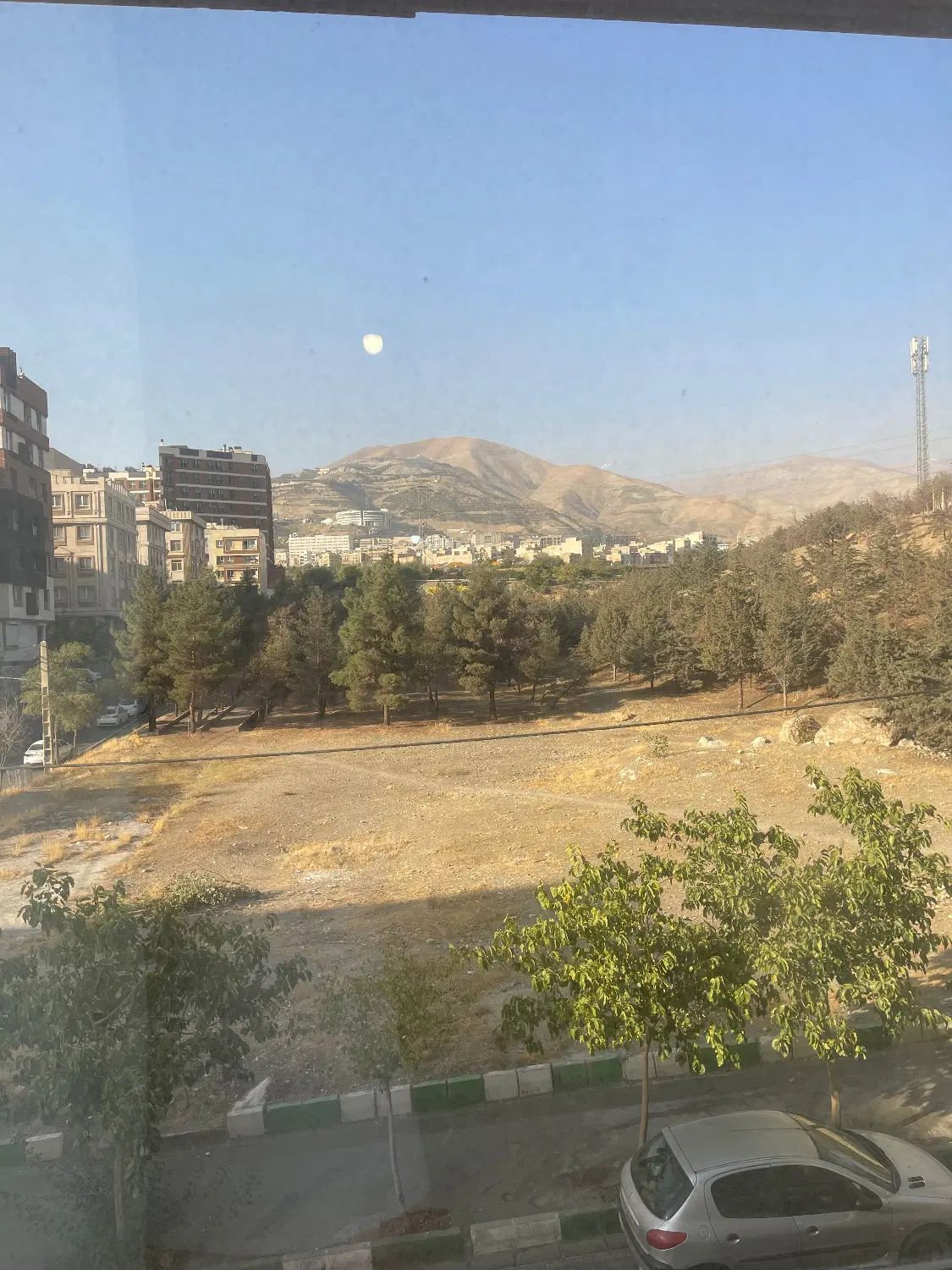فروش آپارتمان ۷۲ متری شاهین شمالی کوهسار