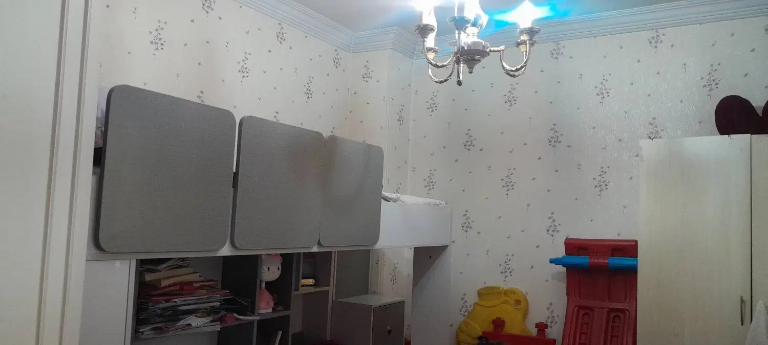 اجاره واحد مسکونی ملاصدرا خ شیخ بهائی شمالی