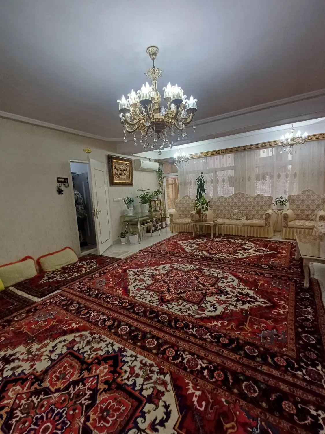 اپارتمان ۹۷مترلوکس جنوبی چایکنارکوی زیبا(آرتا)