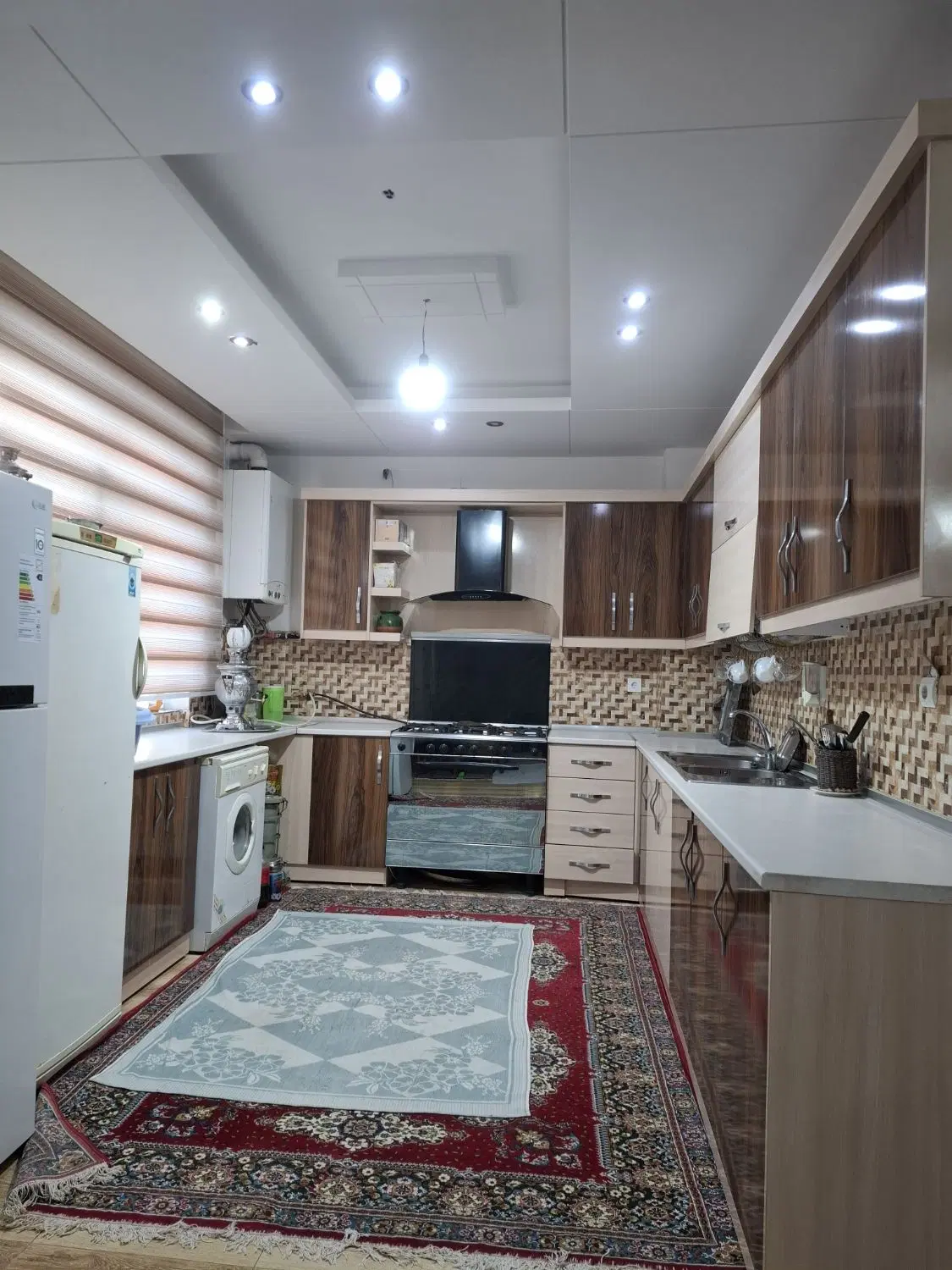رهن و اجاره  منزل ۱۳۵ متری