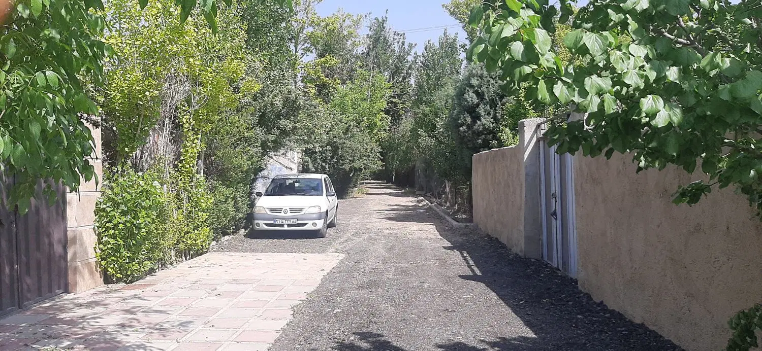 اجاره ۱۲۰ متر سالن در ۵۰۰متر باغچه فیر و ز  بهرا م