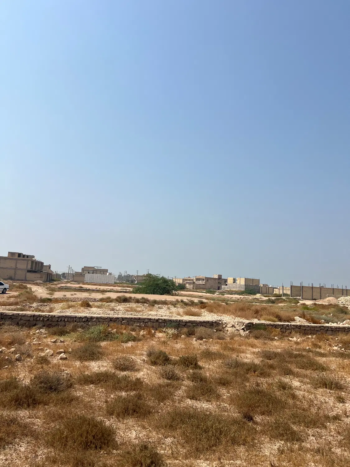 زمین محله امید موقعیت عالی