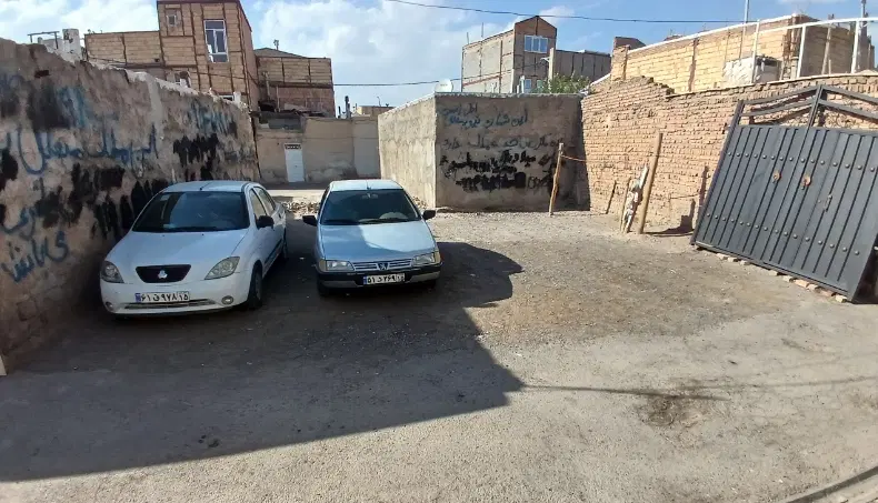 زمین مسکونی در حجتی
