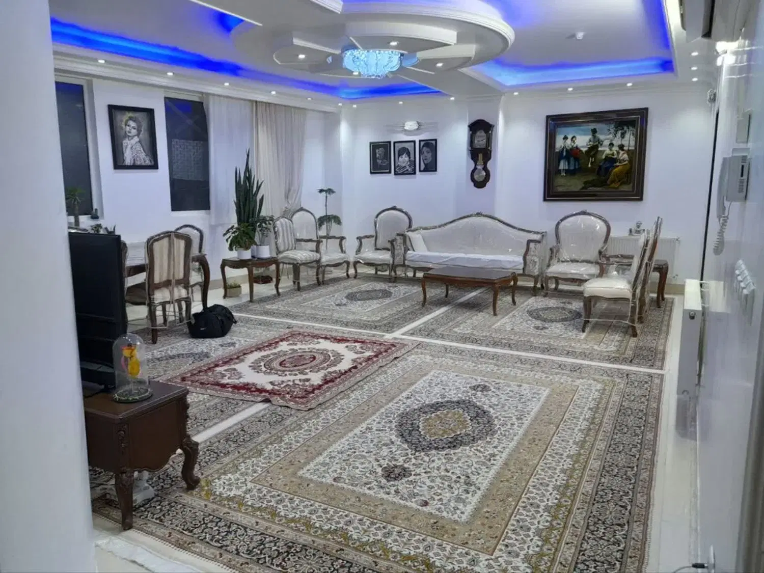 ۱۲۲ متر ویلایی شخصی ساز