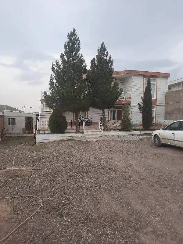 خونه ویلایی  شهرک خرمن سوخته