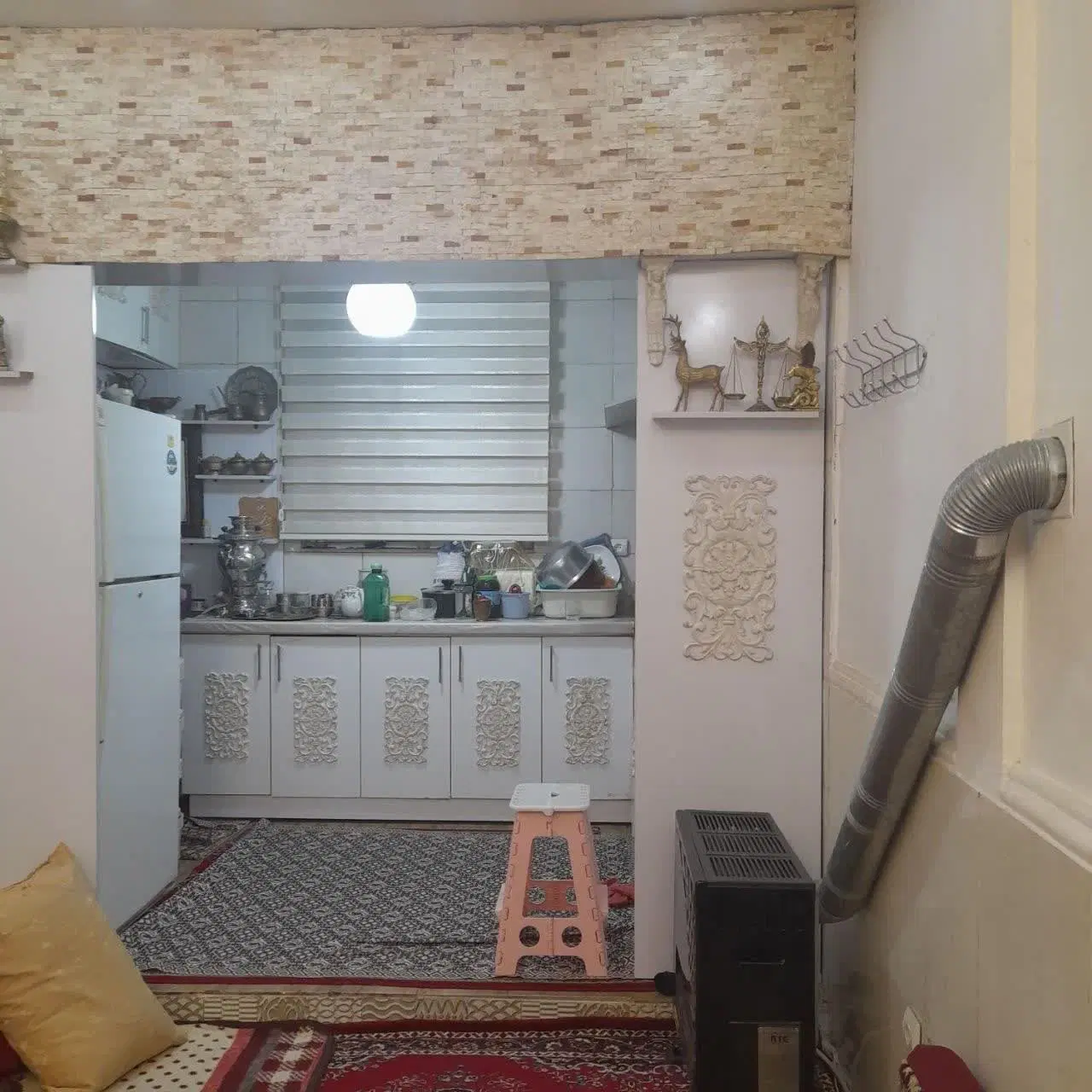 دو طبقه دو واحد