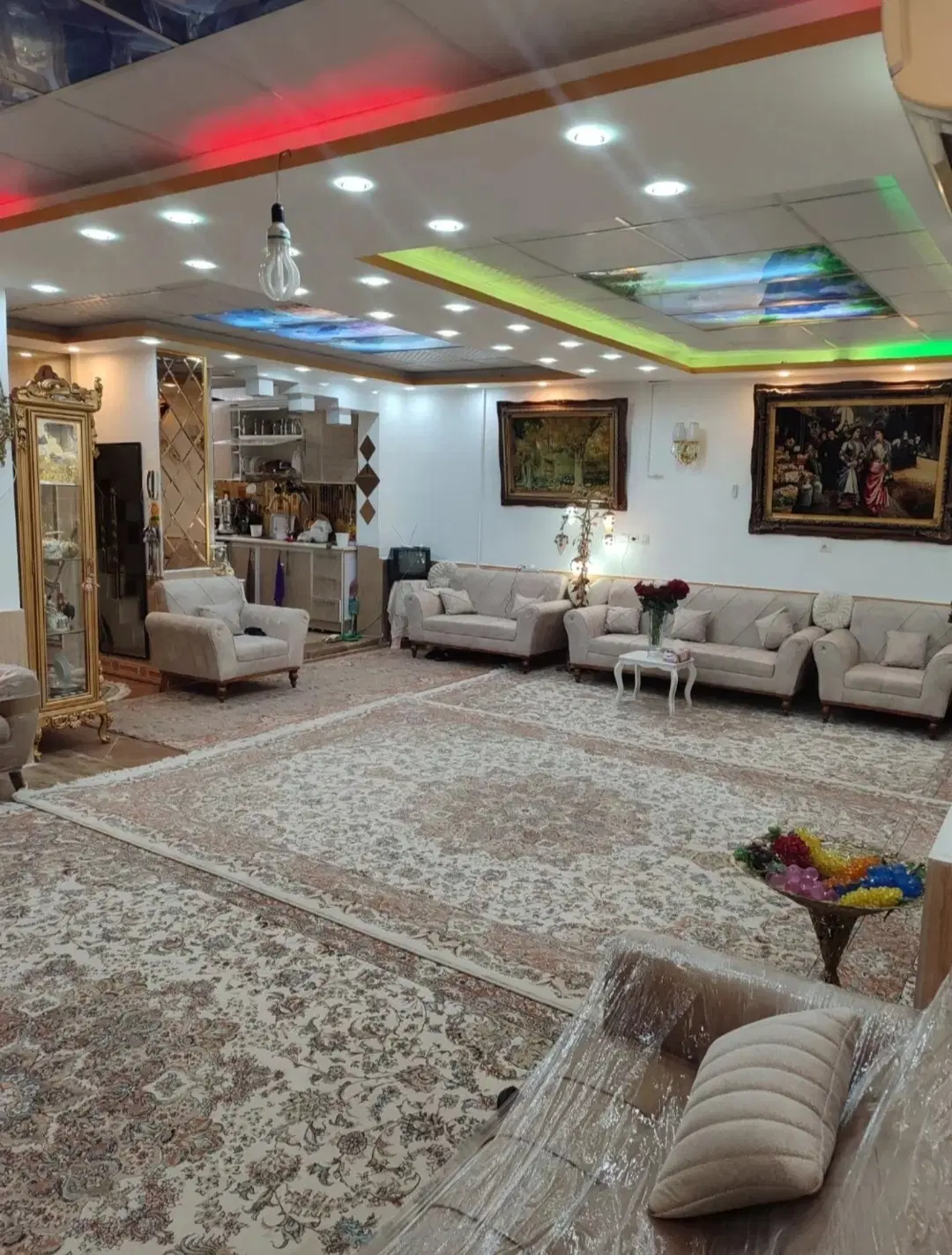 خانه ویلایی دو طبقه قاضی آباد۱۱۳متر