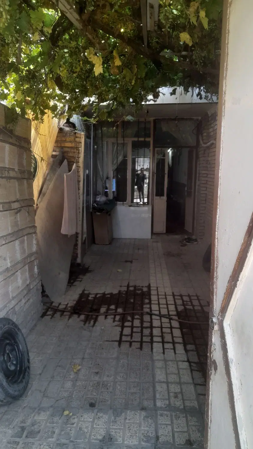 خانه ویلایی باحیاط رهن اجاره