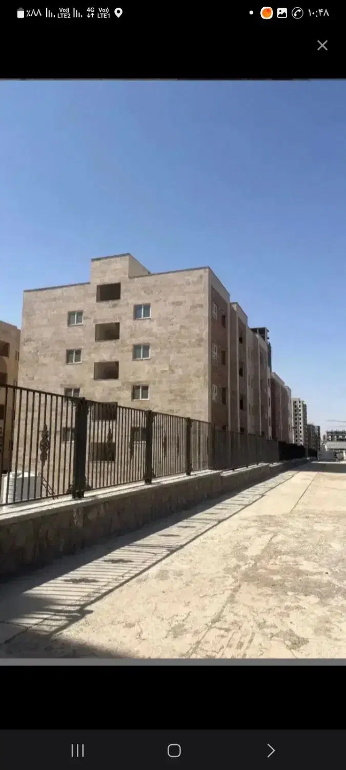 آپارتمان فوق العاده با طراحی مدرن