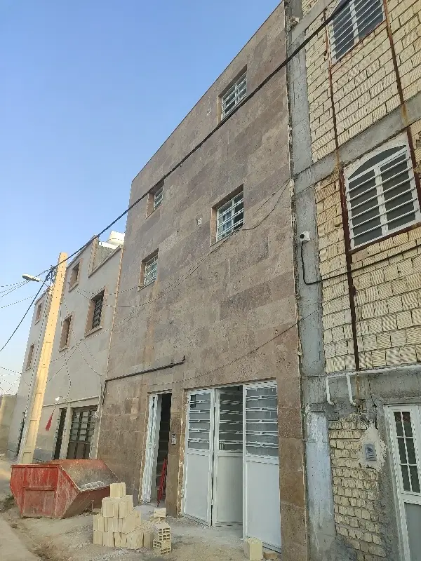 خانه اپارتمان نوساز کلید نخورده