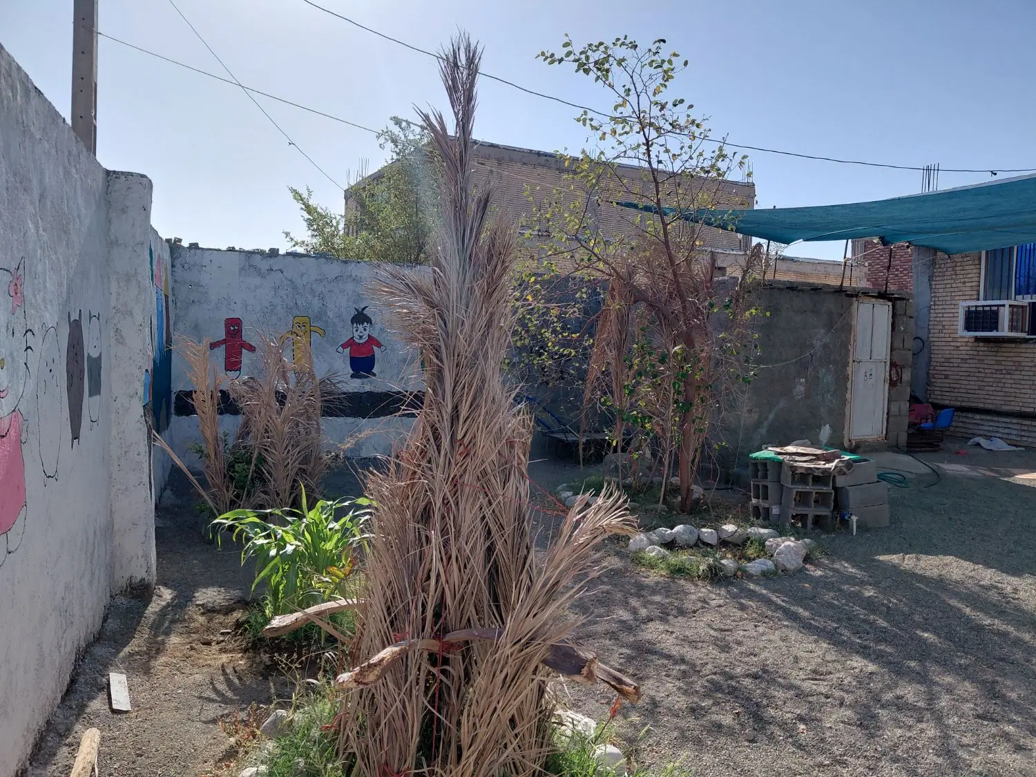 خونه ویلایی مرکز شهر