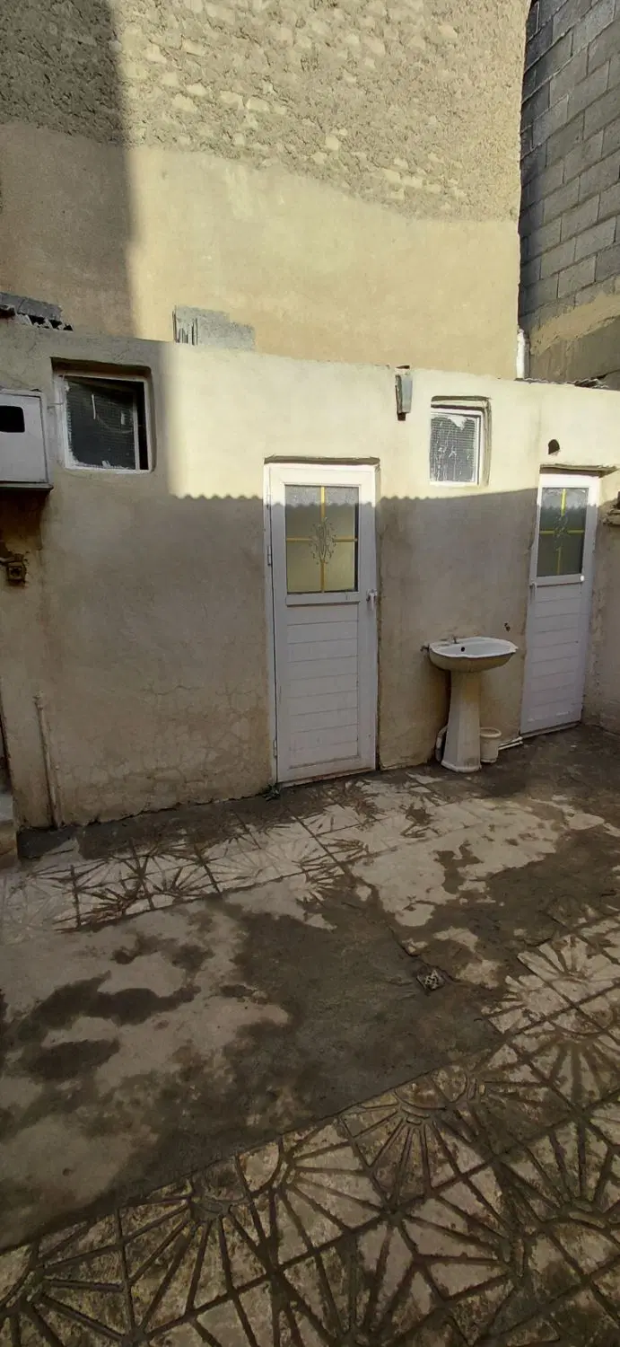 خانه دربستی