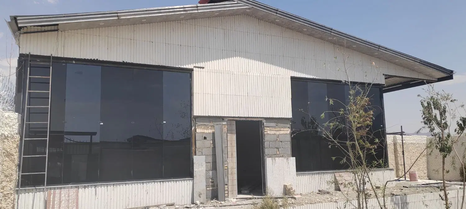 باغ آماده 500متری روران