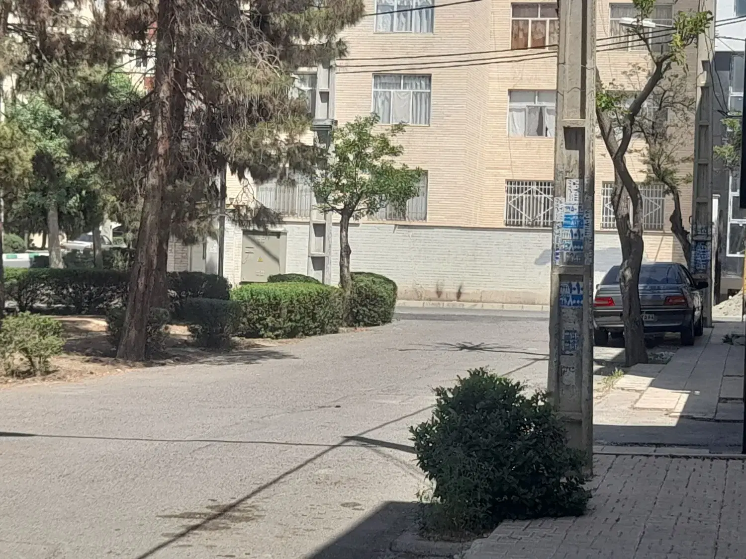 فروش زمین و ملک تجاری