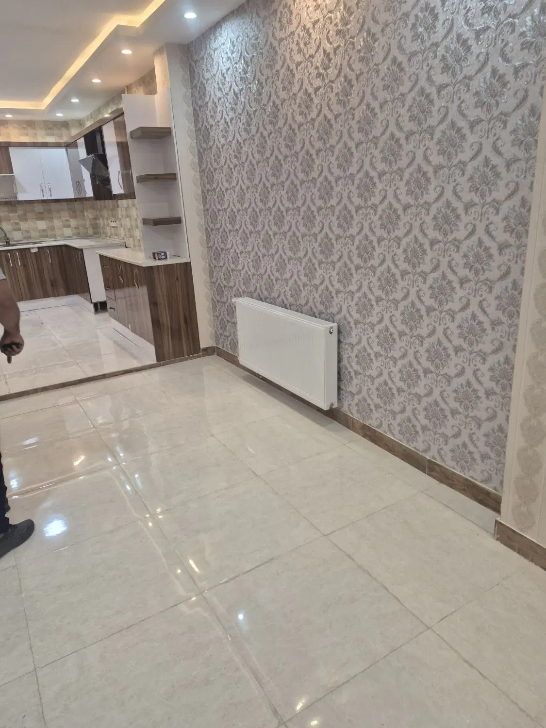 اجاره 3خواب حیاط دار مرکز شهر