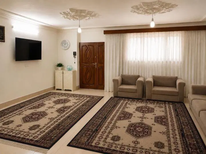 ۱۲۵متری _دوخواب _ورودی مستقل_
