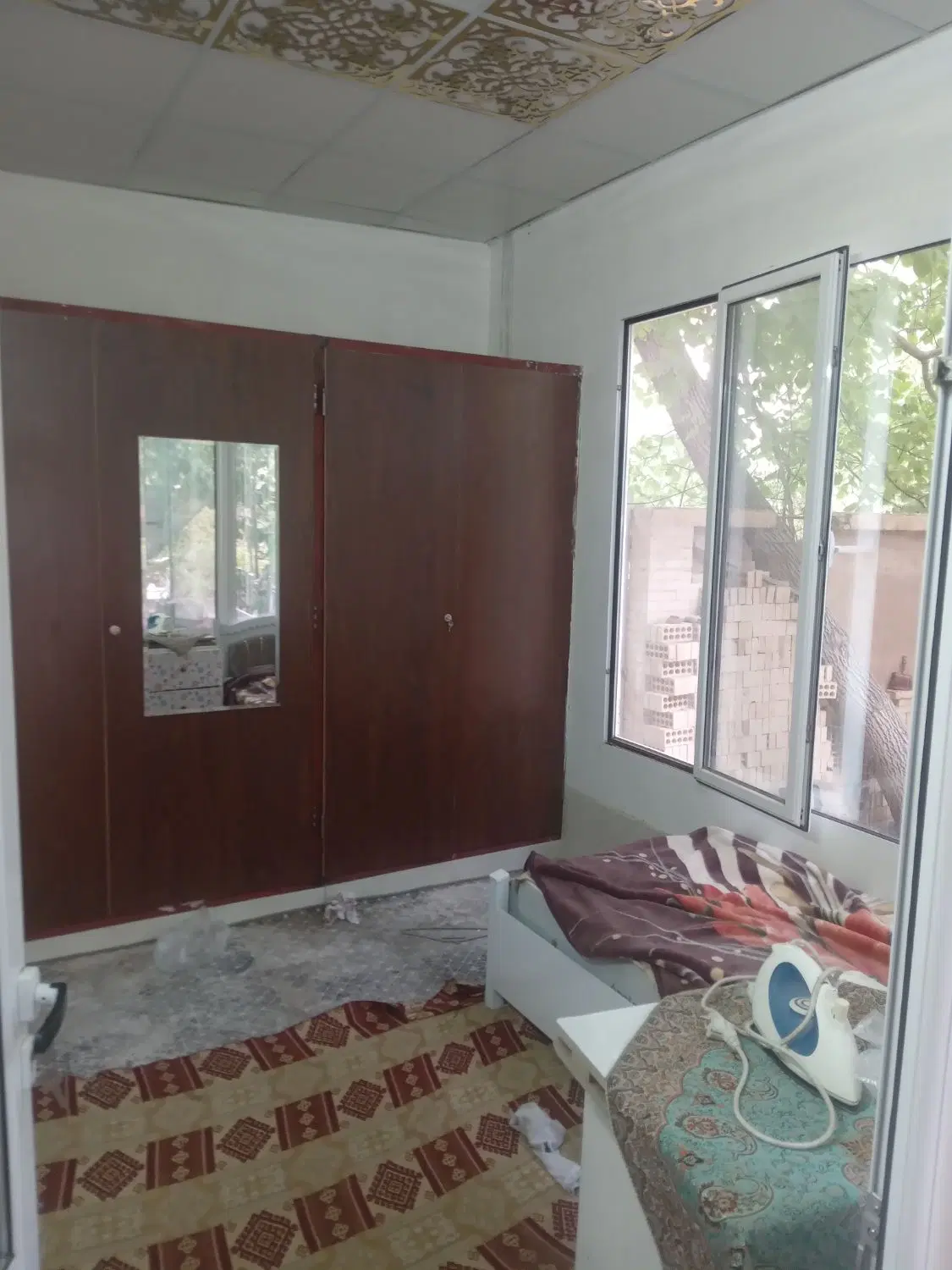 خانه باغ ده بالا