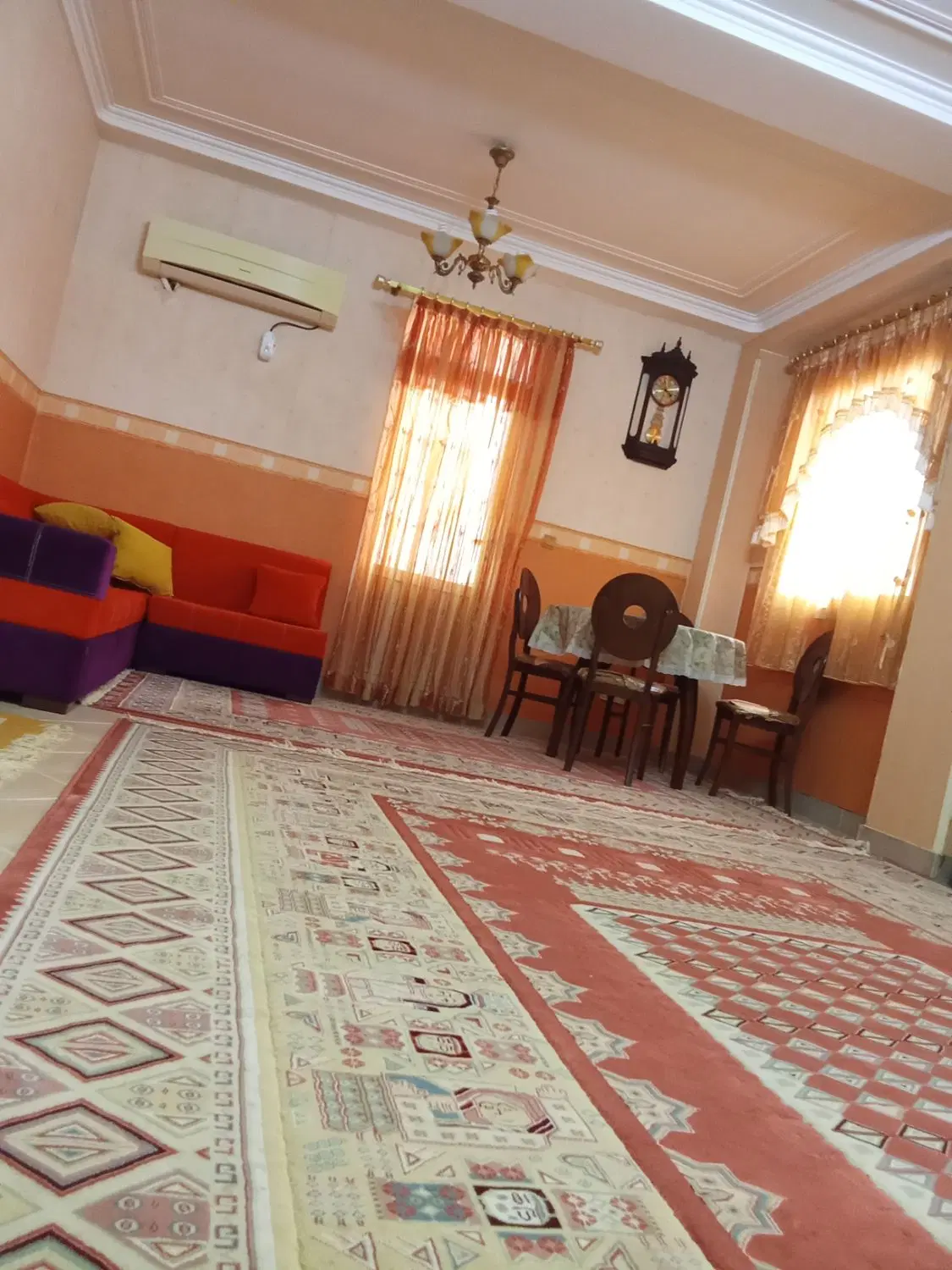 آپارتمان گلشهر شمالی