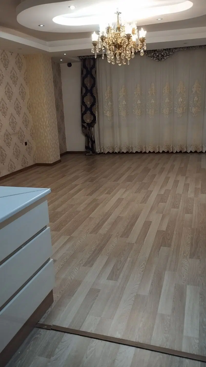 اجاره آپارتمان ۱۲۰ متری بهداری گلباد