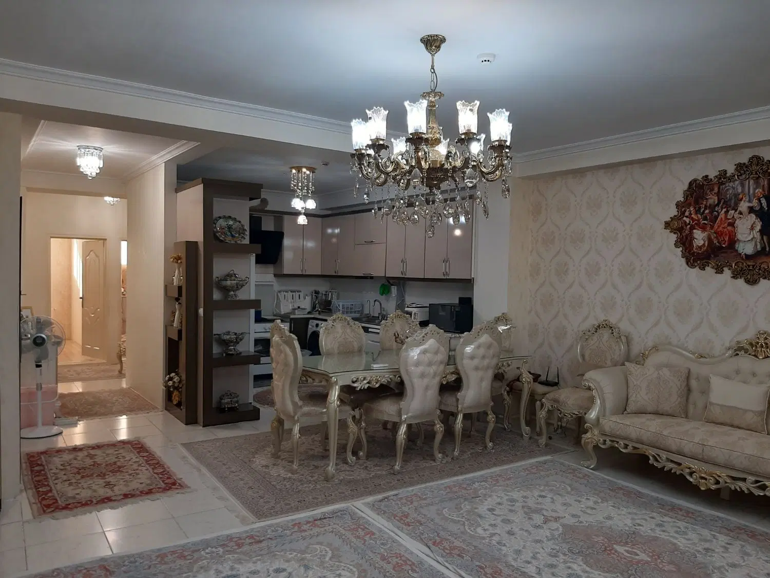 واحد ۹۵ متر_ سهند فاز ۲_ جانبازان_صدرا