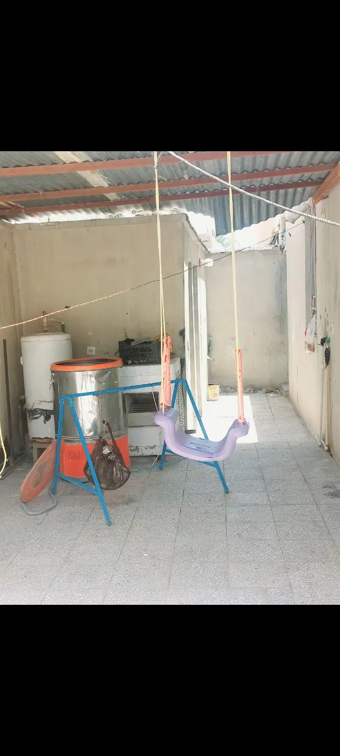 منزل معاوضه ای با منزل آماده دیگه