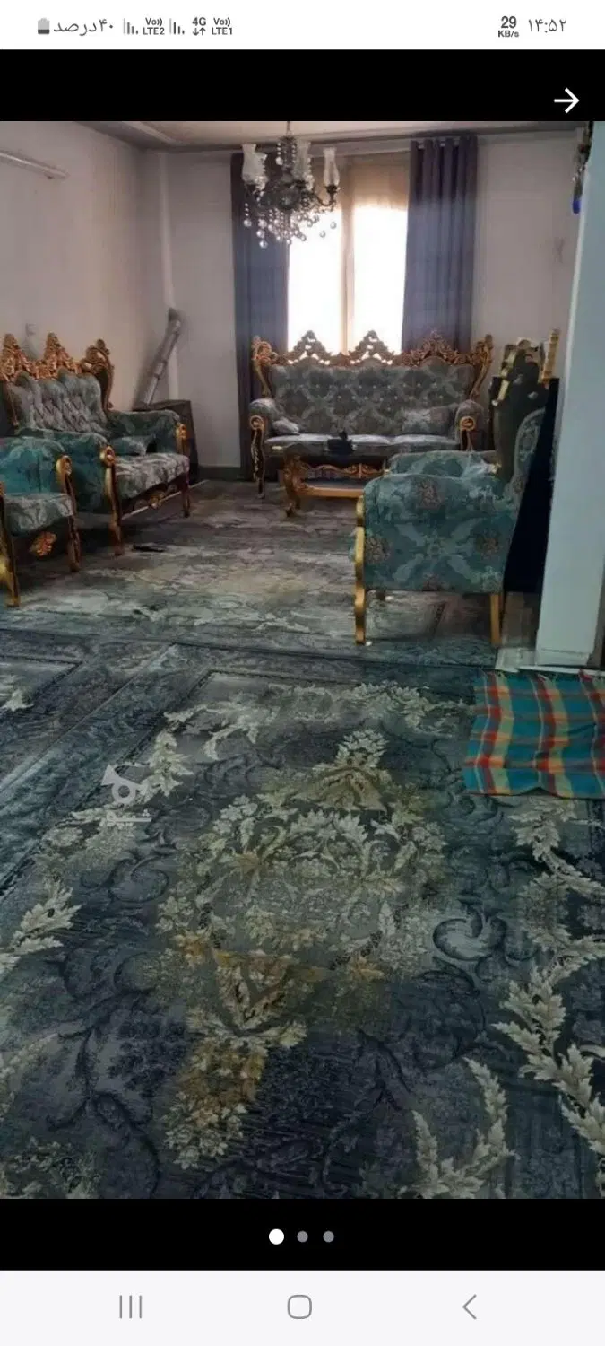 ۶۲ متری تکواحدی نازی آباد
