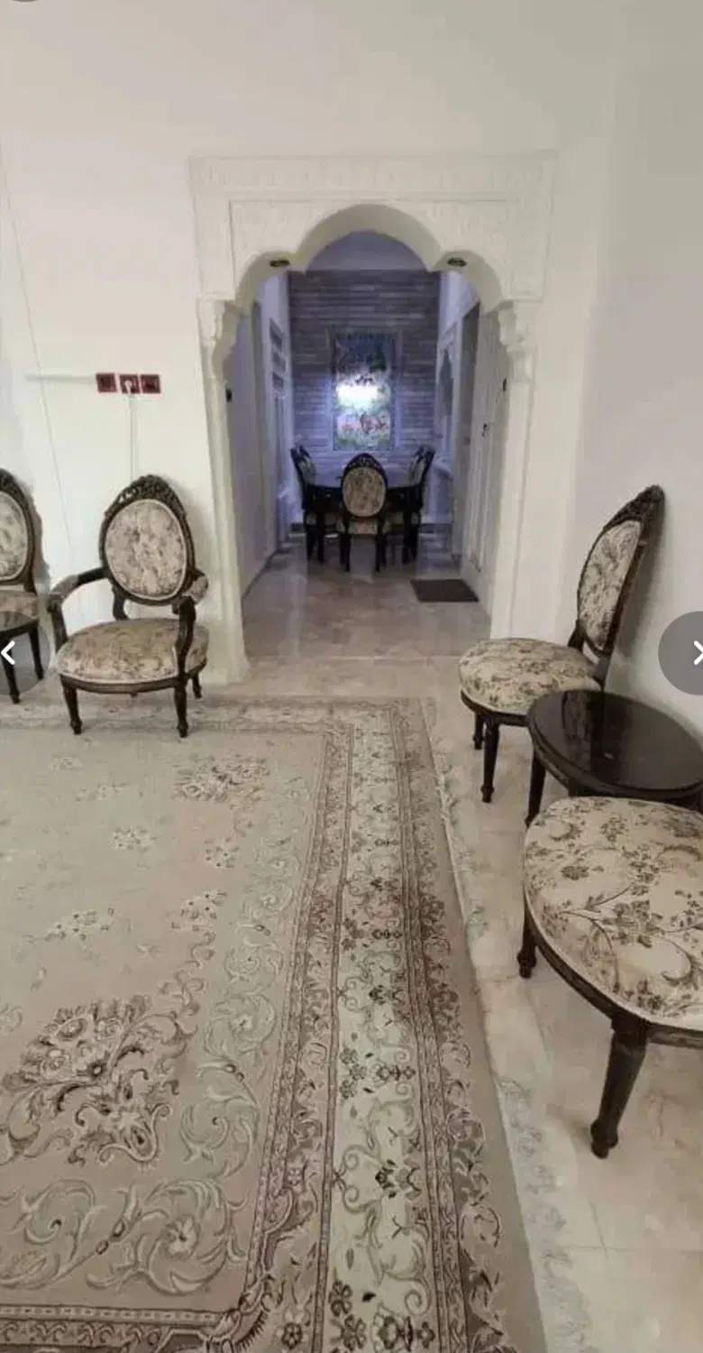 منزل مبله خانه مسافر اجاره مرکز شیراز ویلایی