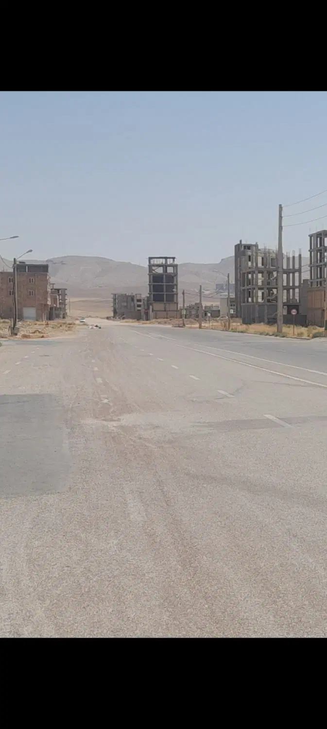 زمین مسکونی ۲۰۰ متر گویم فاز ۱