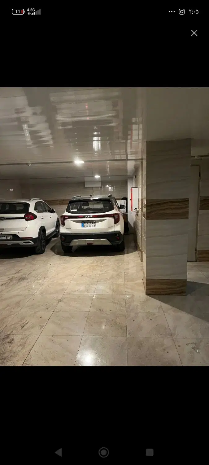 اجاره ی پارکینگ