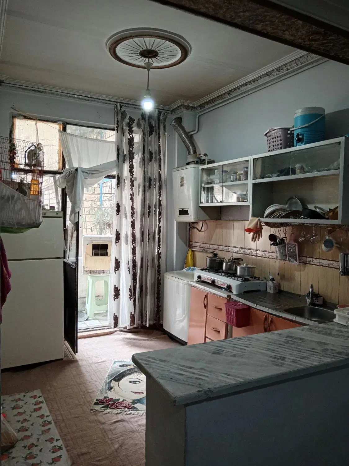 آپارتمان اجاره ای