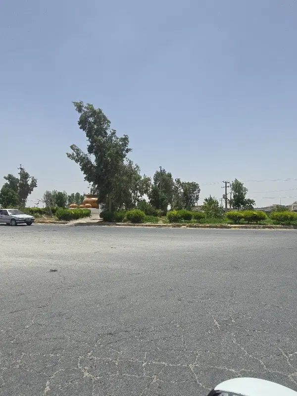 زمین 240متری دزک بالا