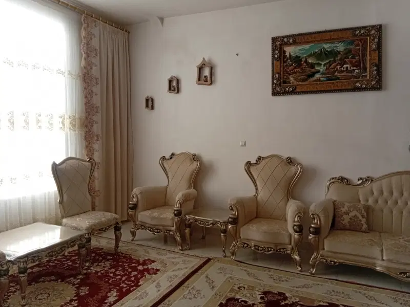 فروش خانه ویلایی دوطبقه ۴خوابه۲۶۰متری نوکان
