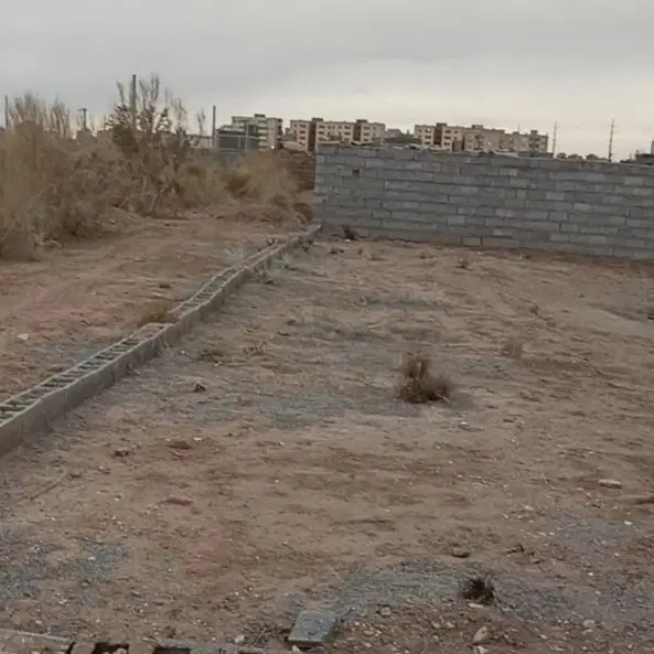 زمین بلوار امام حسن ک 55