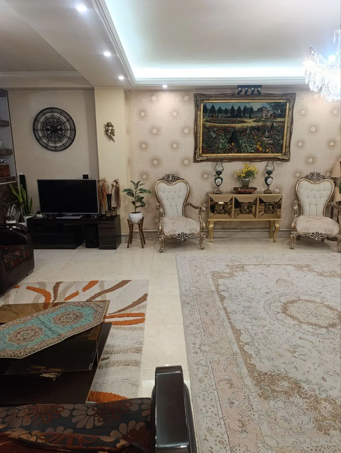 فروش آپارتمان 130 متری