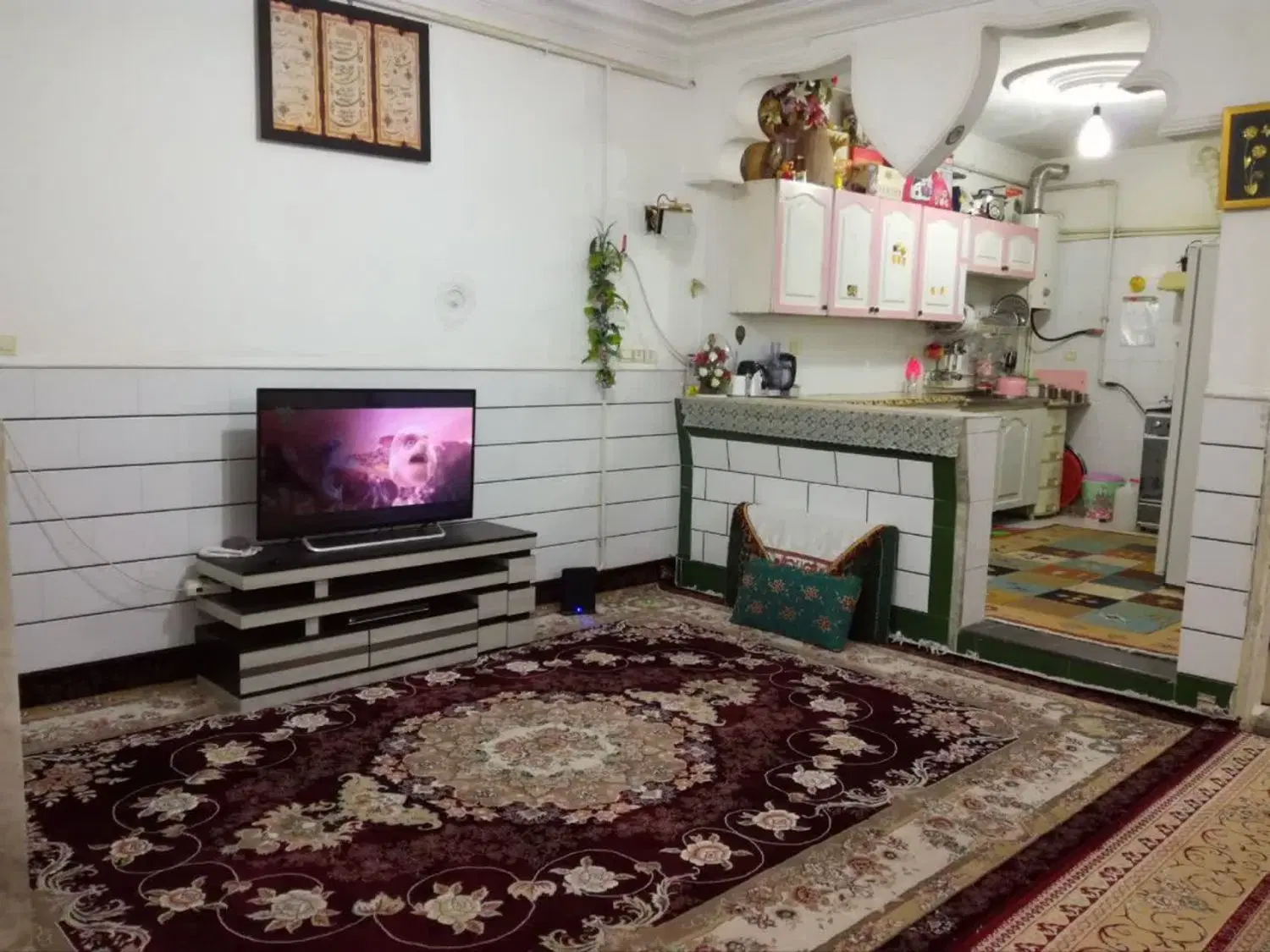 اجاره خانه ویلایی 110متری راه جدا یاس چهار