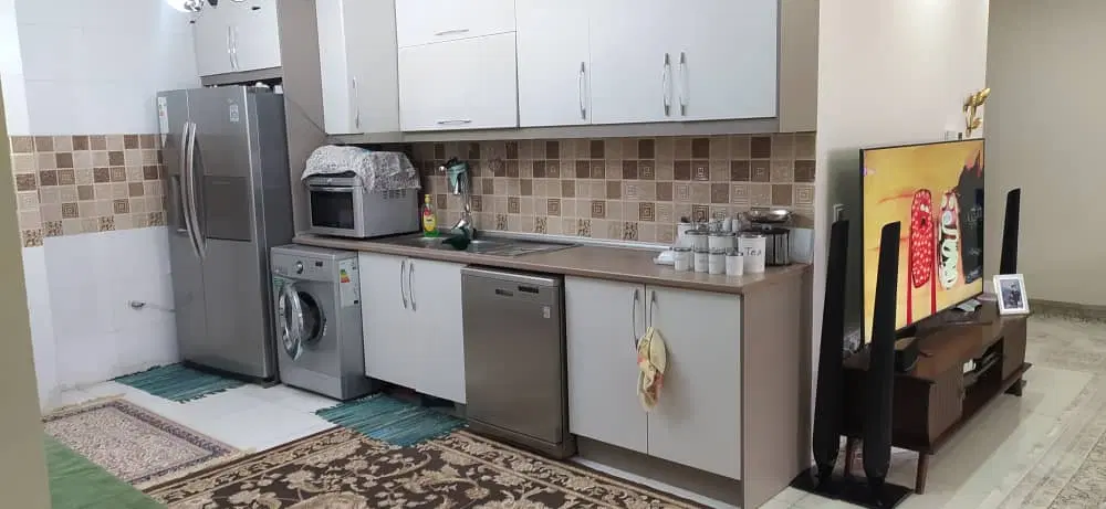 طبقه ۴، دو خواب، ۱۱۵ متری، فول امکانات