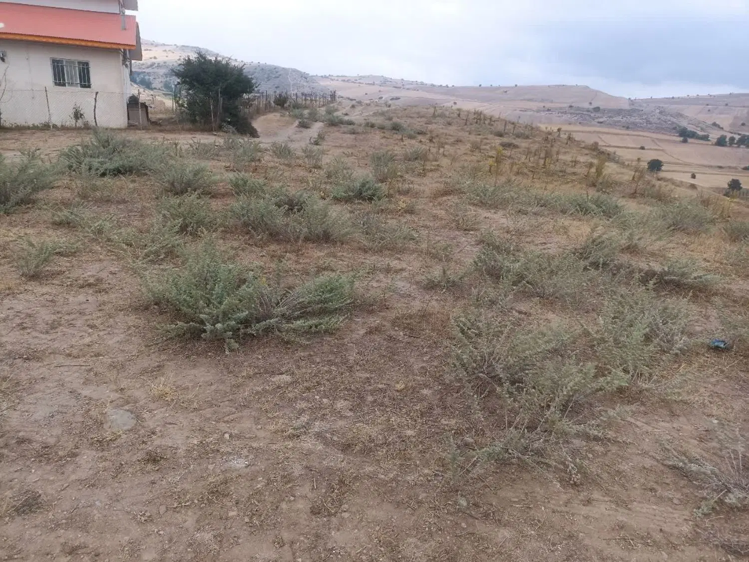 زمین فروشی روستای اروشکی