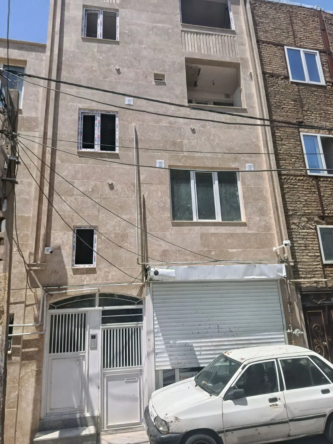 مغازه انباری کارگاه