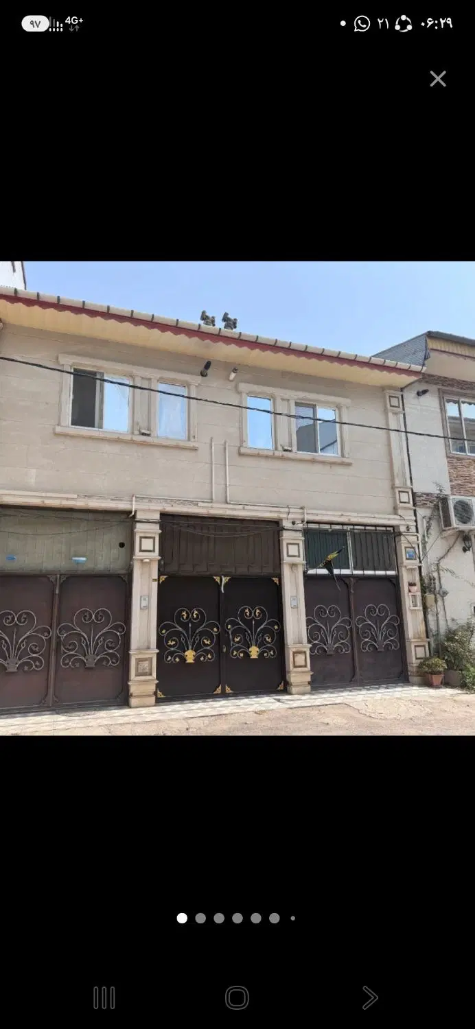 تک‌سقف‌طبقه‌اول‌راه‌جدابلواردهگان