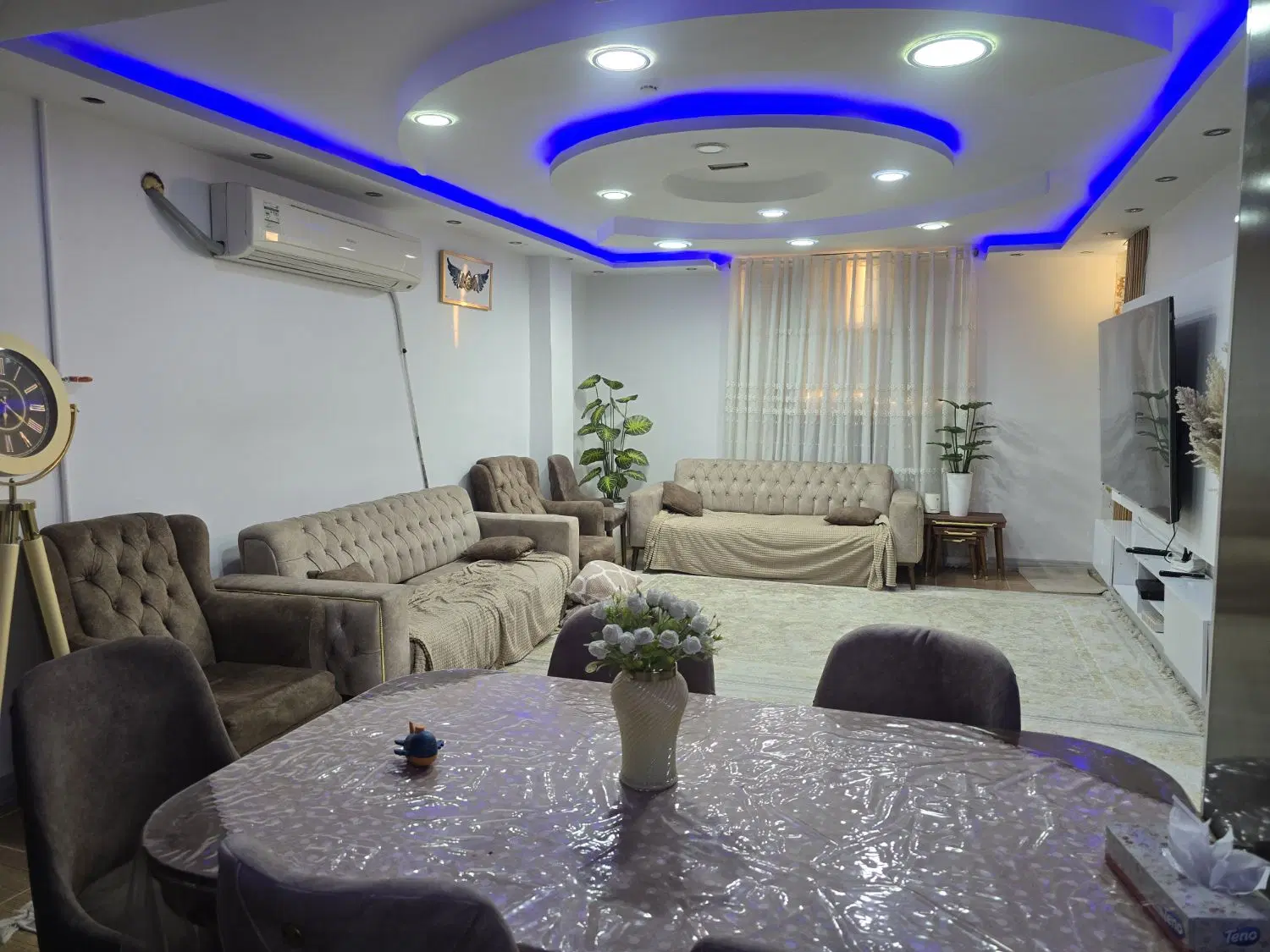 رهن و اجاره واحد لوکس ۸ بنگله