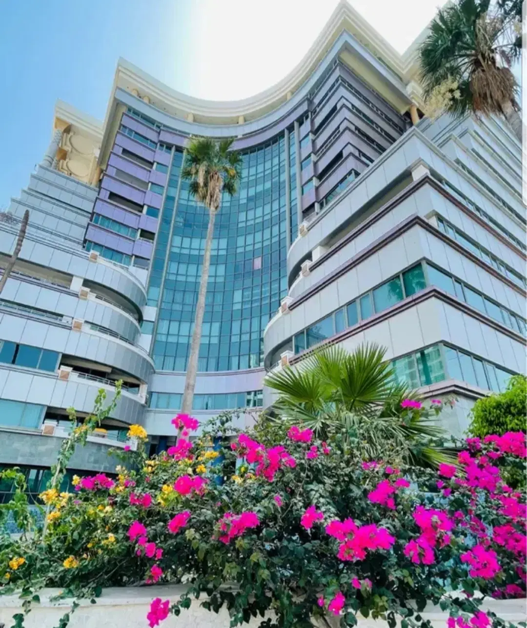 برج مجلل میکا ، دید مستقیم دریا، معاوضه با تهران