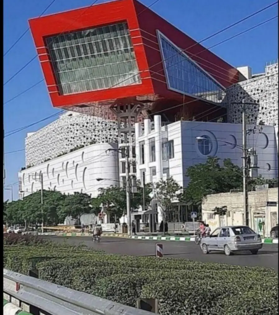 فروش مغازه بازار بزرگ ملل