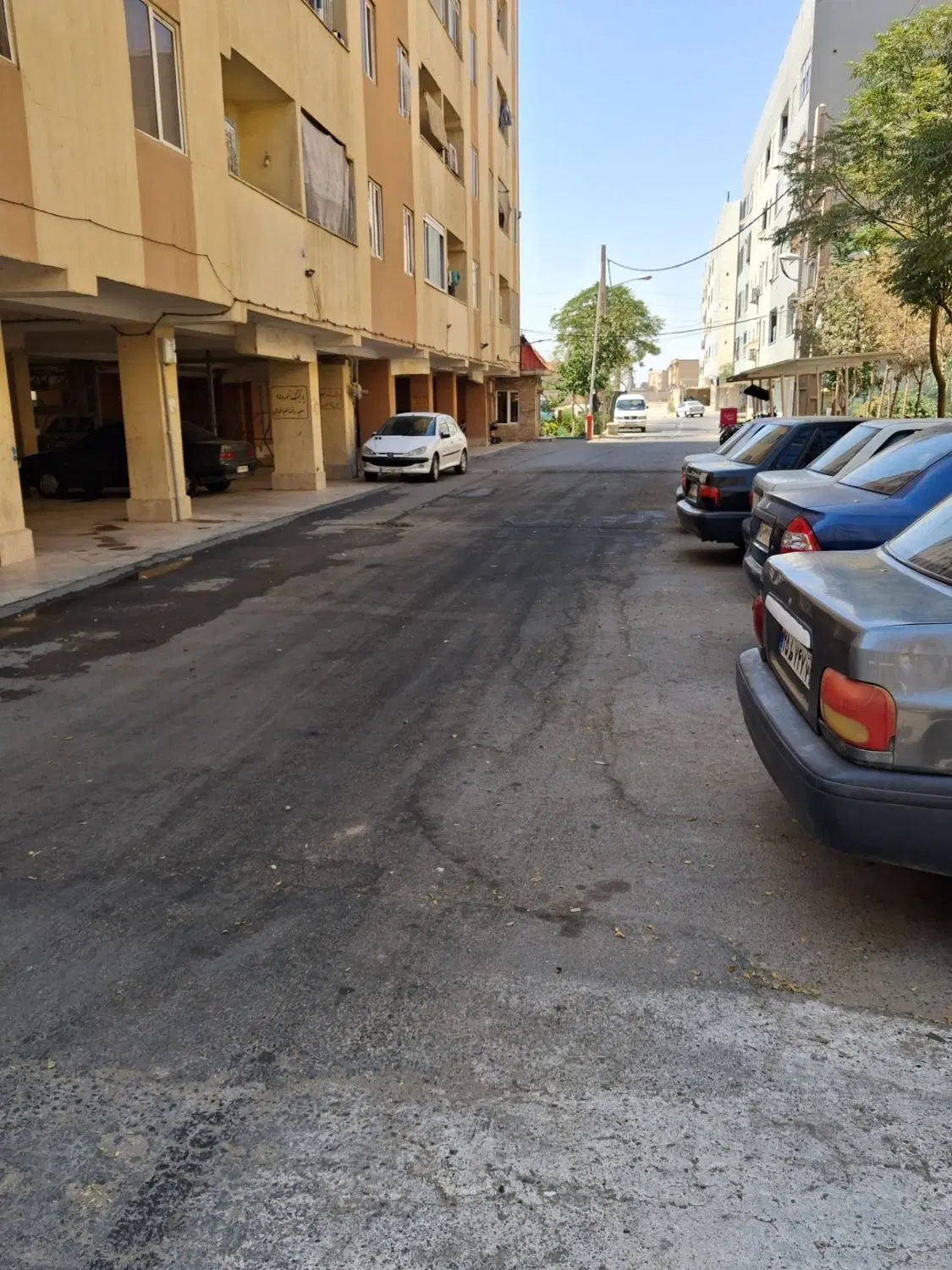 آپارتمان۶۸ متری فروشی