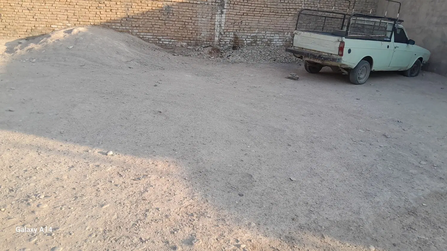 زمین فروشی پیام نور